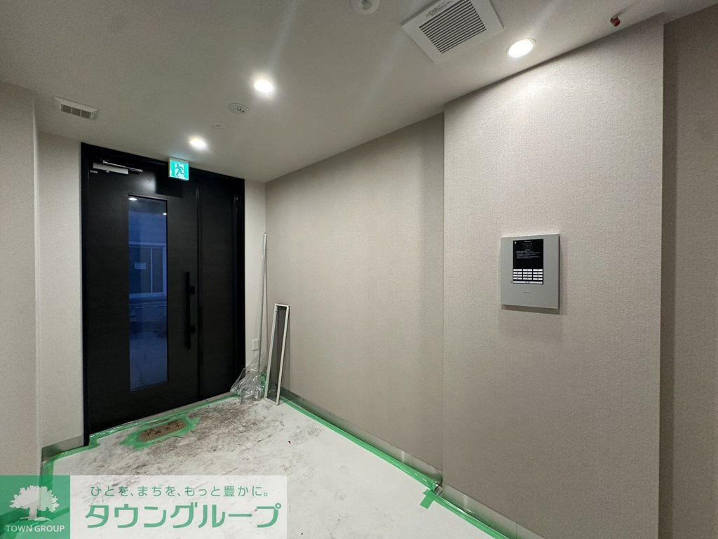 エントランス　エントランス