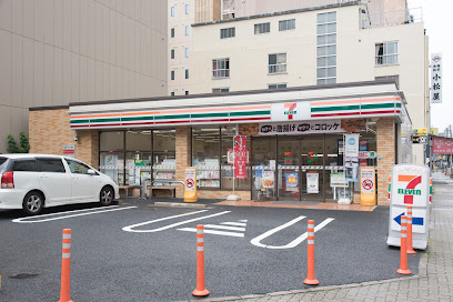 コンビニ　セブンイレブン 名古屋錦2長者町通店（コンビニ）まで250m