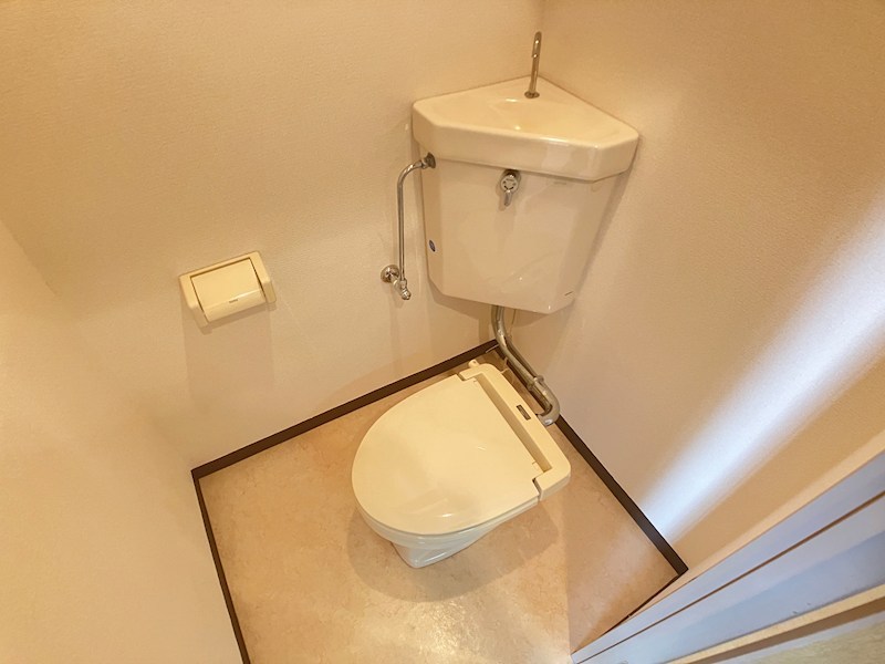 ヴェルディ神戸のトイレ写真