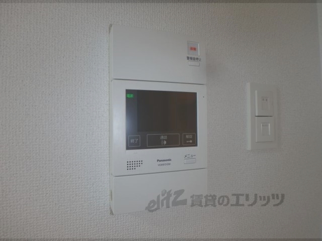 セキュリティ　ドアフォン（ＴＶ含）