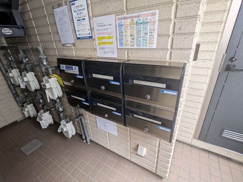 エントランス