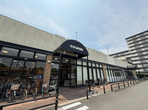 スーパー　阪急OASIS(阪急オアシス) 本山南店（スーパー）まで829m