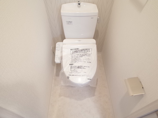 エスリード ザ・ランドマーク神戸のトイレ写真