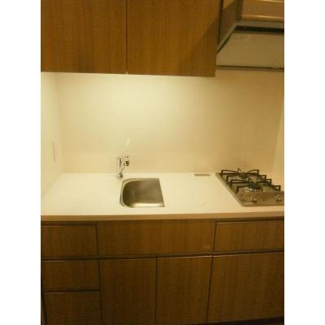 キッチン　※写真は同タイプ住戸です。