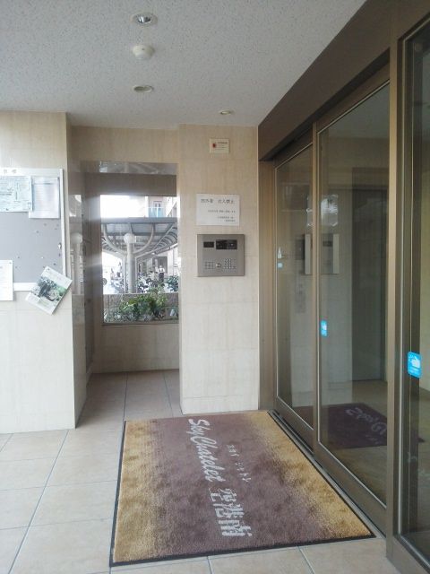 スカイシャトレ空港南の外観写真