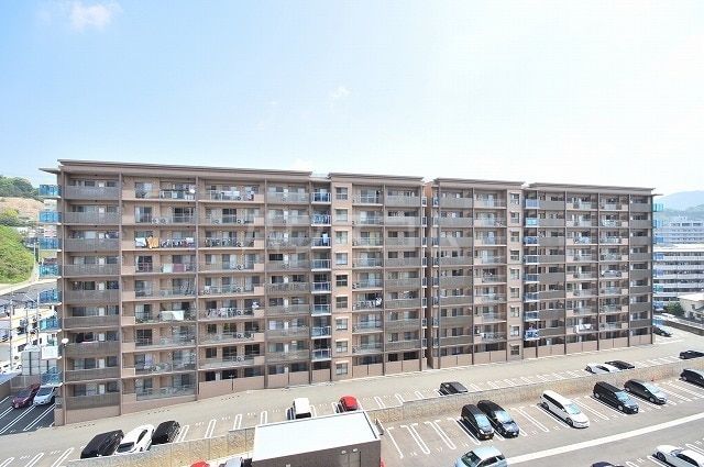 スカイシャトレ空港南の外観写真