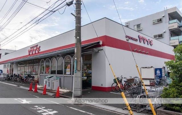 スーパー　（株）ヤマイチ／北葛西店（スーパー）まで806m