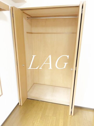 収納　収納です。