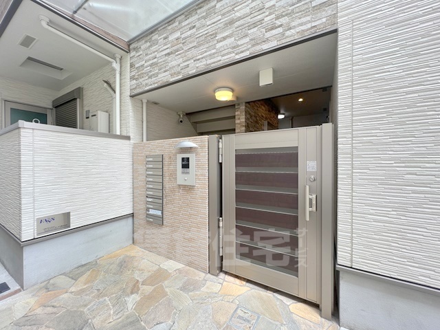 フジパレス西住之江6番館の外観写真