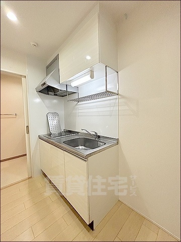 フジパレス西住之江6番館のキッチン写真