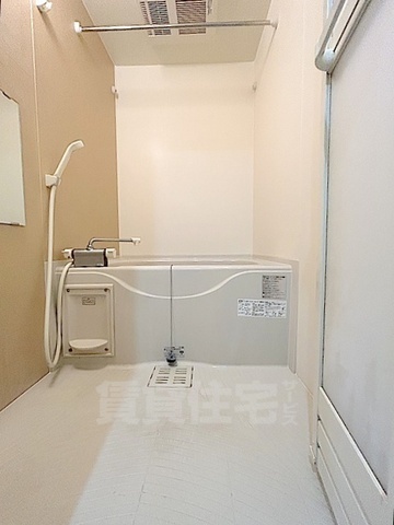 フジパレス西住之江6番館の風呂写真