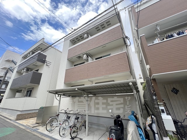 フジパレス西住之江6番館