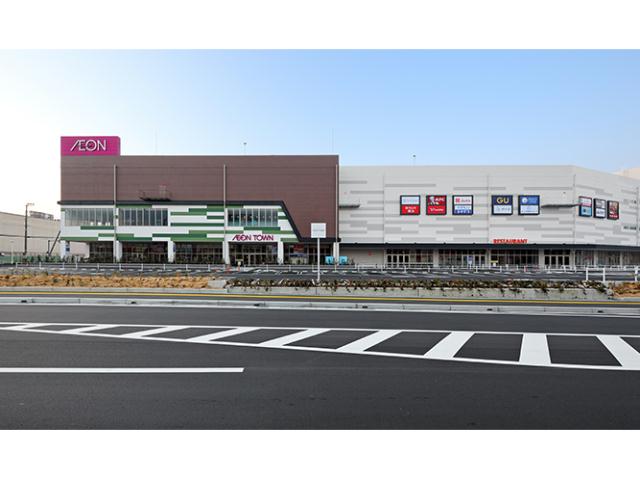 スーパー　イオン姶良店（スーパー）まで1418m