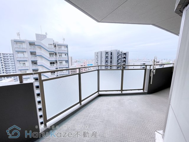地下鉄桜通線 桜山駅 徒歩2分 15階建 築26年の内装写真