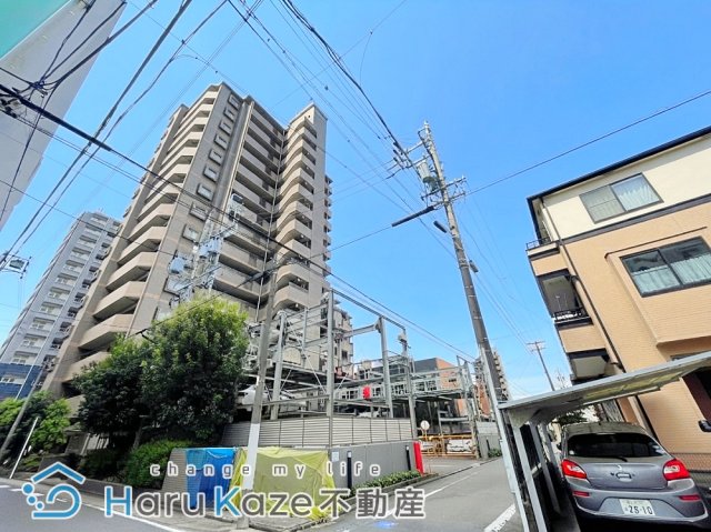 地下鉄桜通線 桜山駅 徒歩2分 築26年