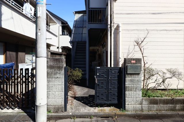 エントランス