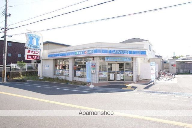 コンビニ　ローソン（コンビニ）まで435m