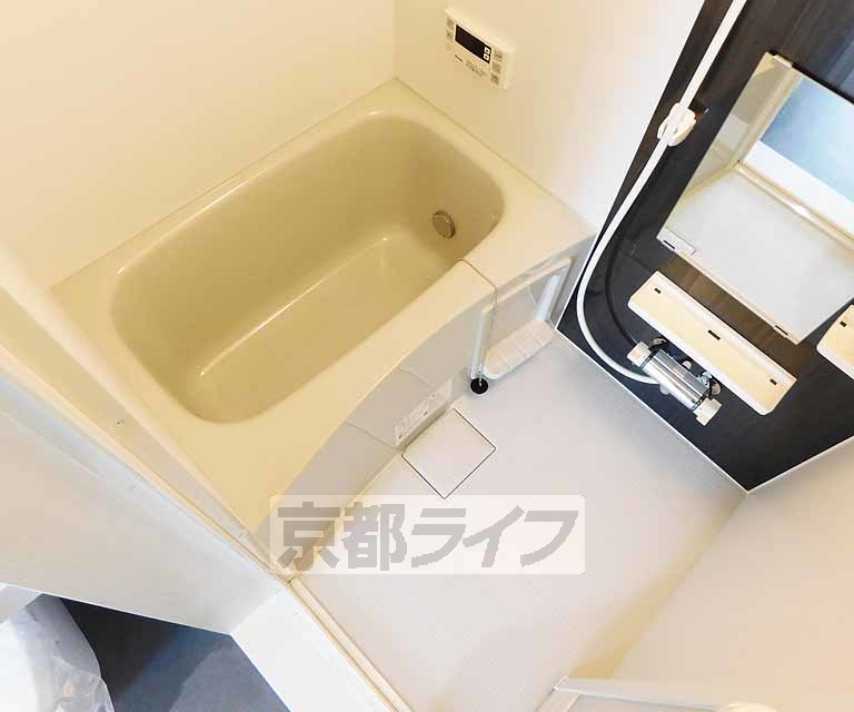 バス・シャワールーム　大きめなお風呂