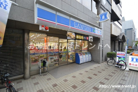 コンビニ　ローソン 新宿大久保二丁目店（コンビニ）まで700m