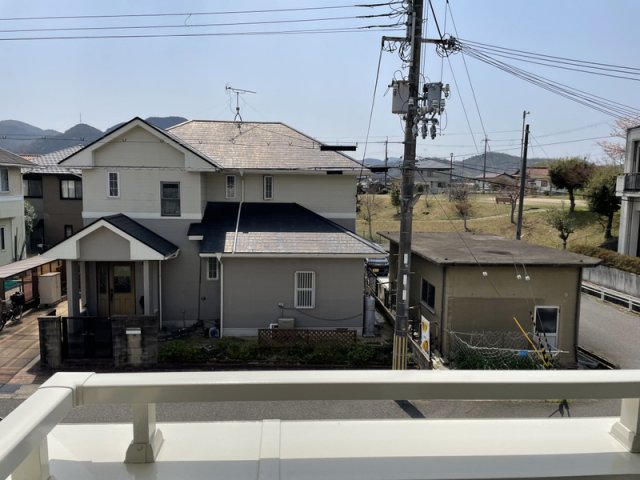 眺望