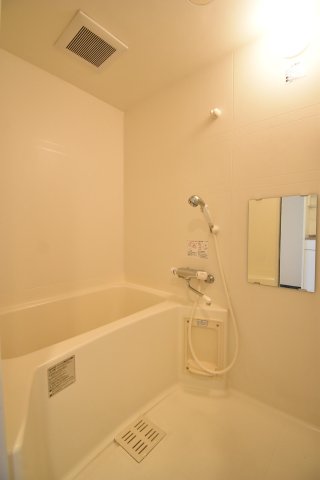 エイチ・ツー・オー東住吉I番館の風呂写真