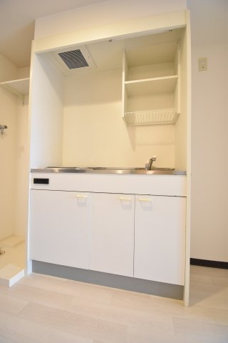 エイチ・ツー・オー東住吉I番館の内装写真