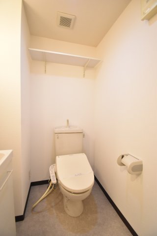 エイチ・ツー・オー東住吉I番館のトイレ写真