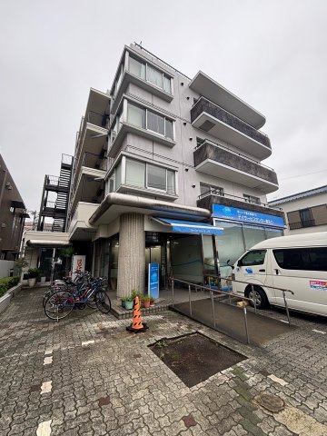 建物外観　外観もきれいです