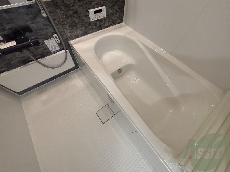 D-ROOM八軒小路の風呂写真