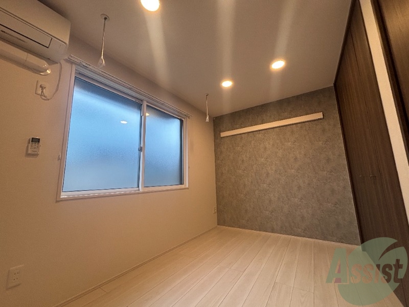 D-ROOM八軒小路の内装写真