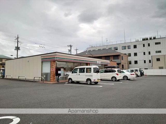 コンビニ　セブンイレブン（コンビニ）まで346m
