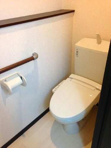 レオネクストコヅチVIのトイレ写真