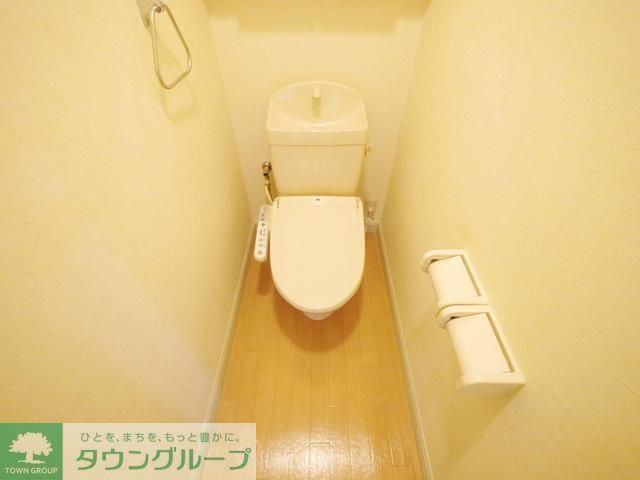 トイレ　トイレ♪