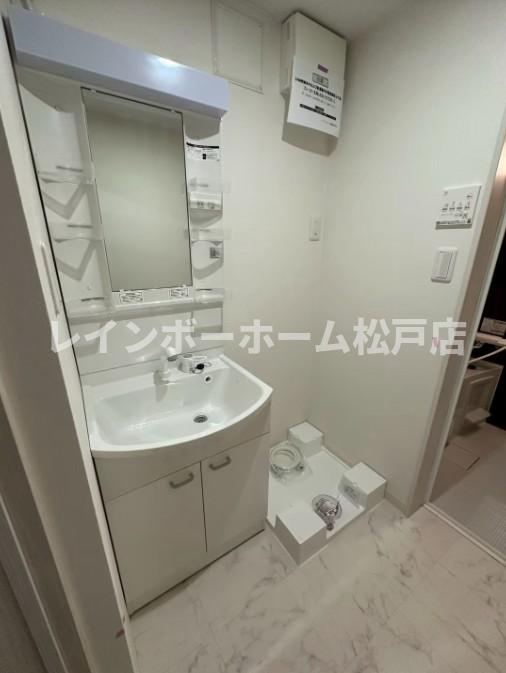 洗面設備　※同じシリーズ物件参考