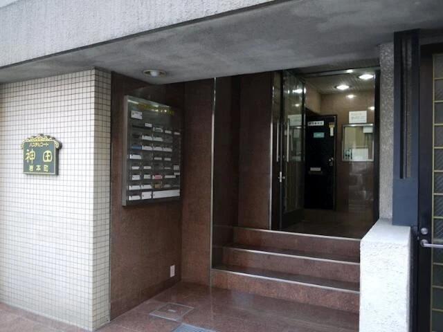 エントランス