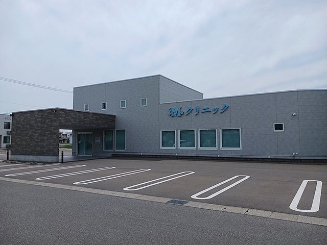 病院　Mクリニック（病院）まで700m