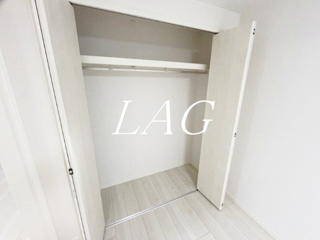 収納　収納です。