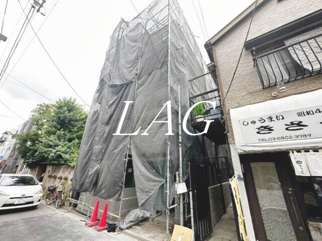 建物外観　外観です。