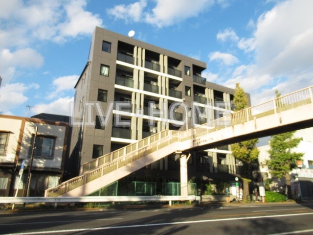 東京メトロ丸ノ内線 新高円寺駅 徒歩4分 築5年