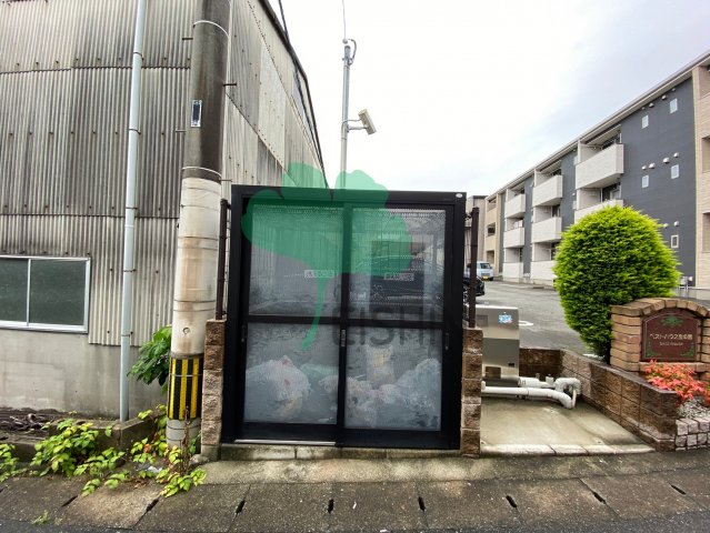 ベストハウス金の隈の外観写真