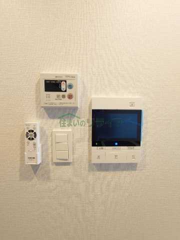 セキュリティ　別部屋参考写真