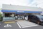 コンビニ　ローソン 足立加平インター店（コンビニ）まで342m