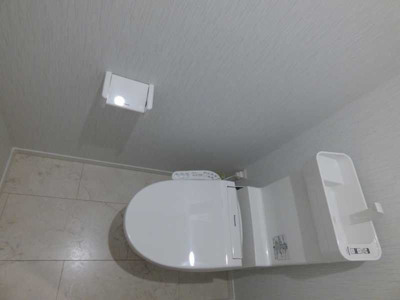 クレストリーズのトイレ写真