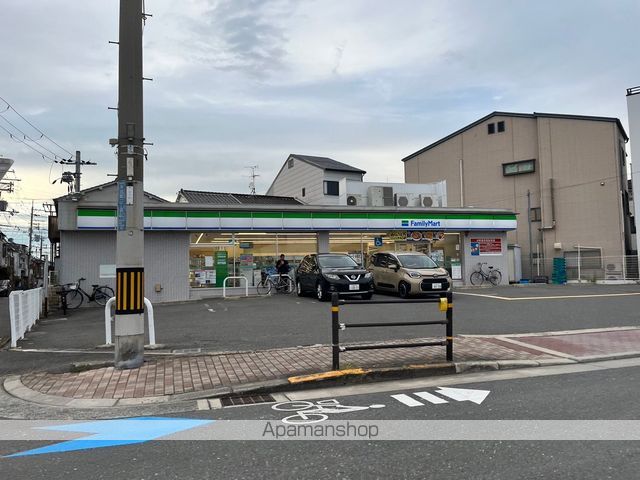 コンビニ　ファミリーマート摂津鳥飼店（コンビニ）まで3158m