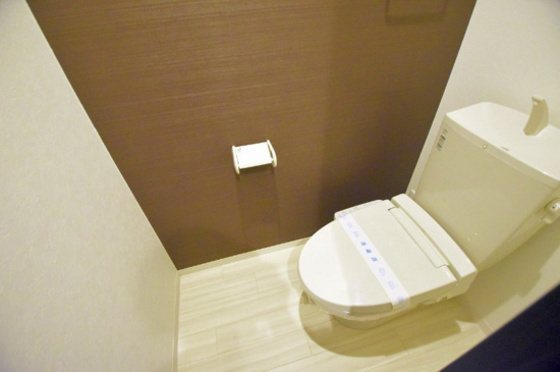 Regalest mare 高柳東のトイレ写真