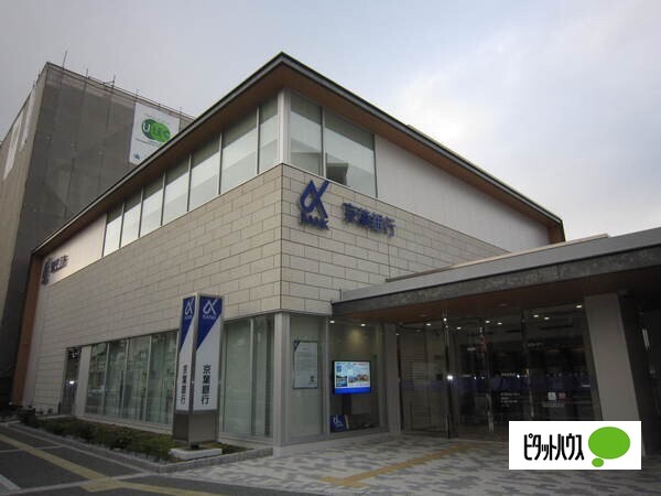 銀行　京葉銀行津田沼支店（銀行）まで422m