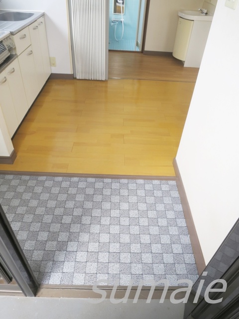 玄関　玄関です☆