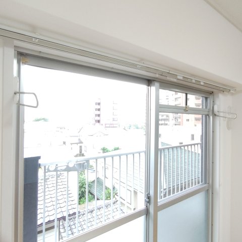 その他　室内干し