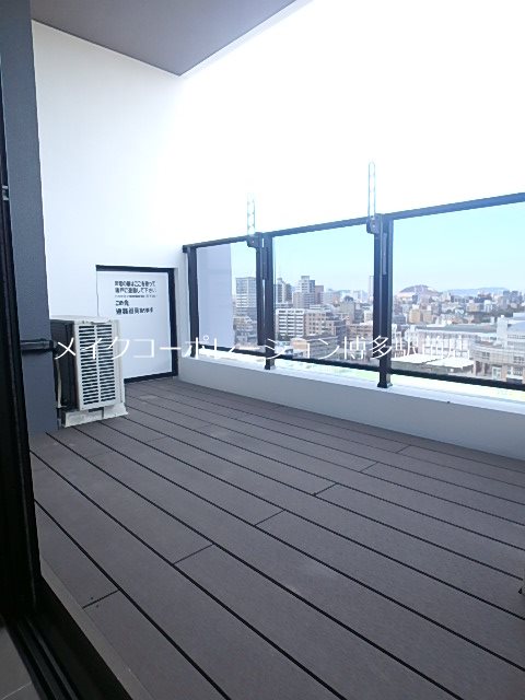 バルコニー　別部屋参考写真