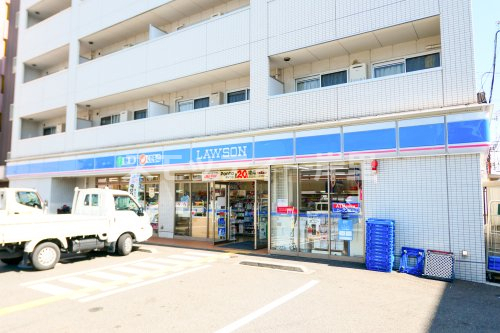 コンビニ　ローソン 西住之江一丁目店（コンビニ）まで213m
